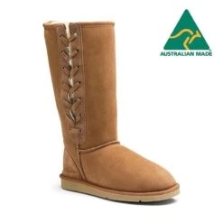 Chic Clothing Store -Chic Clothing Store ugg classic tall lace up australian made 405409