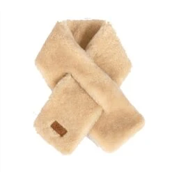 UGG Curly Sheepskin Scarf -Chic Clothing Store ugg curly sheepskin scarf 369678