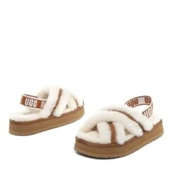 UGG Daffy Cross Slides -Chic Clothing Store ugg daffy cross slides 146101