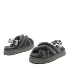 UGG Daffy Cross Slides -Chic Clothing Store ugg daffy cross slides 248280