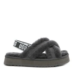 UGG Daffy Cross Slides -Chic Clothing Store ugg daffy cross slides 310328