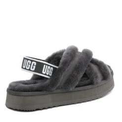 UGG Daffy Cross Slides -Chic Clothing Store ugg daffy cross slides 607265