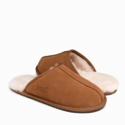 UGG Dion Sheepskin Scuff -Chic Clothing Store ugg dion sheepskin scuff 293676