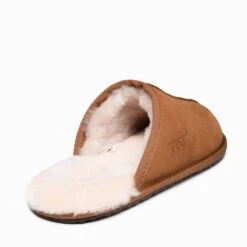 UGG Dion Sheepskin Scuff -Chic Clothing Store ugg dion sheepskin scuff 394801
