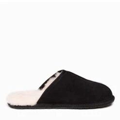 UGG Dion Sheepskin Scuff -Chic Clothing Store ugg dion sheepskin scuff 754389