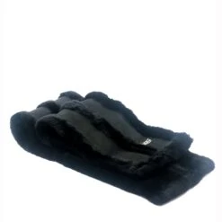 UGG Double Cuff Sheepskin Scarf -Chic Clothing Store ugg double cuff sheepskin scarf 193482