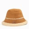 UGG Double Face Sheepskin Bucket Hat -Chic Clothing Store ugg double face sheepskin bucket hat 403689