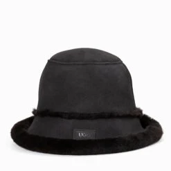 UGG Double Face Sheepskin Bucket Hat -Chic Clothing Store ugg double face sheepskin bucket hat 869191