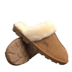 Elaine Premium Ugg Scuffs -Chic Clothing Store ugg elaine premium scuffs 951078