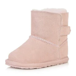 UGG Elio Velcro Boots -Chic Clothing Store ugg elio velcro boots 674985