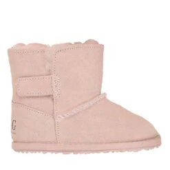 UGG Elio Velcro Boots -Chic Clothing Store ugg elio velcro boots 866169