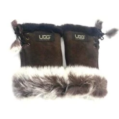 UGG Fingerless Gloves -Chic Clothing Store ugg fingerless gloves 733579