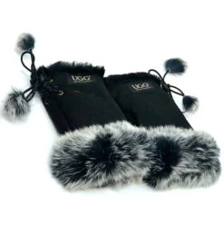 UGG Fingerless Gloves -Chic Clothing Store ugg fingerless gloves 883048