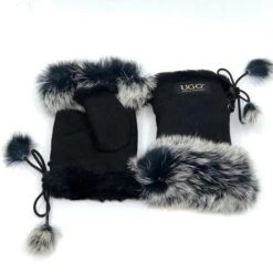 UGG Fingerless Gloves -Chic Clothing Store ugg fingerless gloves 913139