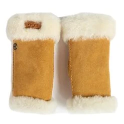 UGG Fluff Fingerless Gloves -Chic Clothing Store ugg fluff fingerless gloves 410457