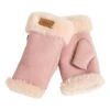 UGG Fluff Fingerless Gloves -Chic Clothing Store ugg fluff fingerless gloves 542511