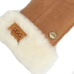 UGG Fluff Sheepskin Gloves -Chic Clothing Store ugg fluff sheepskin gloves 601883
