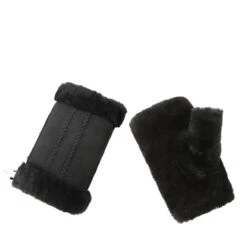UGG Fluffy Fingerless Wool Mittens 20 UGG Fluffy Fingerless Wool Mittens -Chic Clothing Store ugg fluffy fingerless wool mittens 896269