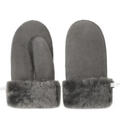 UGG Fluffy Sheepskin Mittens -Chic Clothing Store ugg fluffy sheepskin mittens 151862