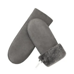 UGG Fluffy Sheepskin Mittens -Chic Clothing Store ugg fluffy sheepskin mittens 267084