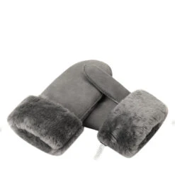 UGG Fluffy Sheepskin Mittens -Chic Clothing Store ugg fluffy sheepskin mittens 810757