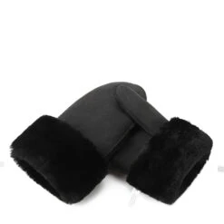 UGG Fluffy Sheepskin Mittens -Chic Clothing Store ugg fluffy sheepskin mittens 863374
