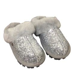UGG Glitzy Kid's Scuff -Chic Clothing Store ugg glitzy kids scuff 140331