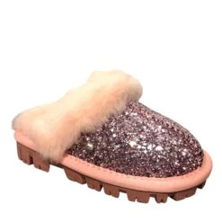 UGG Glitzy Kid's Scuff -Chic Clothing Store ugg glitzy kids scuff 928369