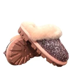 UGG Glitzy Kid's Scuff -Chic Clothing Store ugg glitzy kids scuff 973093