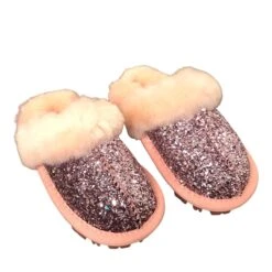 UGG Glitzy Kid's Scuff -Chic Clothing Store ugg glitzy kids scuff 993028