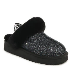 UGG Glitzy Slingback Scuff 14 UGG Glitzy Slingback Scuff -Chic Clothing Store ugg glitzy slingback scuff 153135