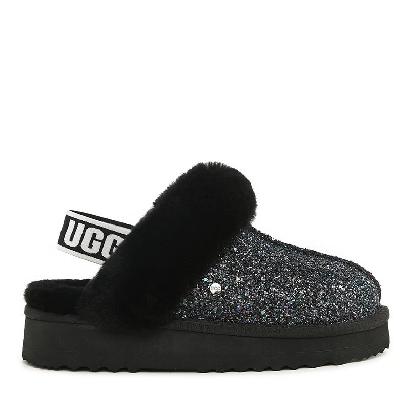 UGG Glitzy Slingback Scuff 3 UGG Glitzy Slingback Scuff