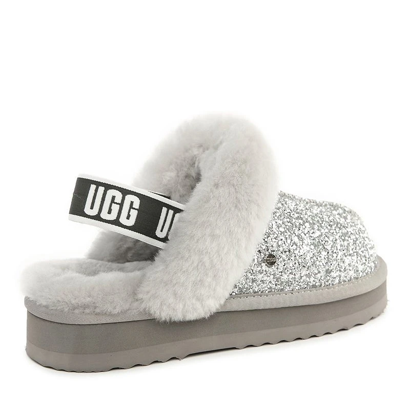 UGG Glitzy Slingback Scuff 9 UGG Glitzy Slingback Scuff - Image 7
