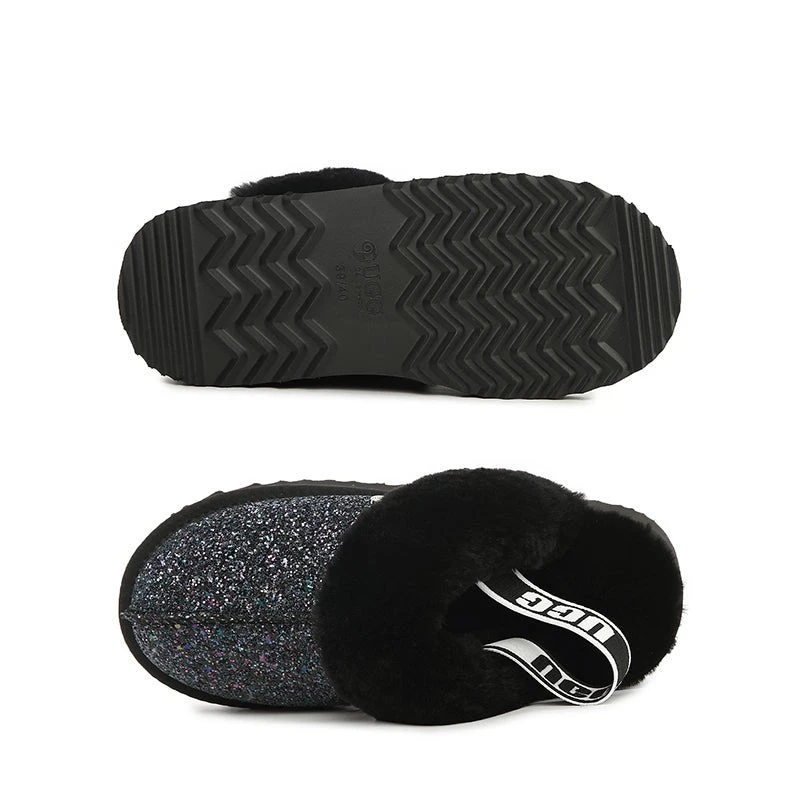 UGG Glitzy Slingback Scuff 7 UGG Glitzy Slingback Scuff - Image 5