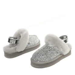 UGG Glitzy Slingback Scuff 20 UGG Glitzy Slingback Scuff -Chic Clothing Store ugg glitzy slingback scuff 715113