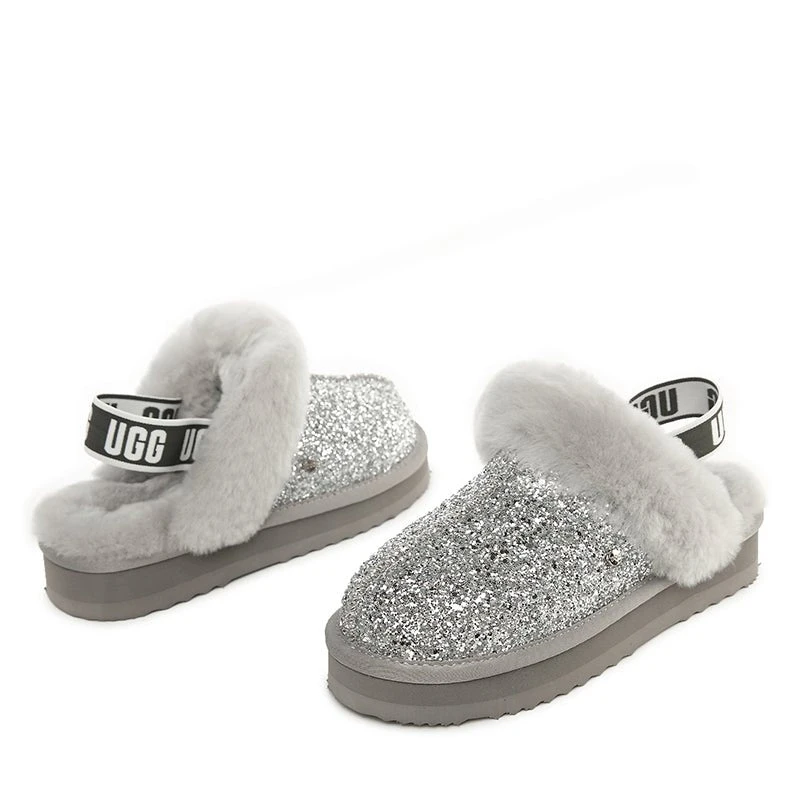 UGG Glitzy Slingback Scuff 11 UGG Glitzy Slingback Scuff - Image 9
