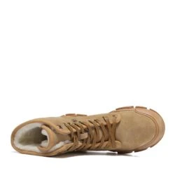 Chic Clothing Store -Chic Clothing Store ugg jane lace up boots 133903