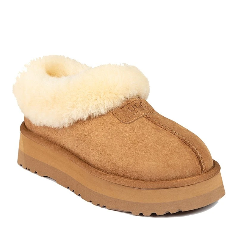 UGG Kathryn Supreme Platform Slippers 6 UGG Kathryn Supreme Platform Slippers - Image 4
