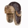 UGG Kiddie Aviator Leather Hat -Chic Clothing Store ugg kiddie aviator leather hat 901368