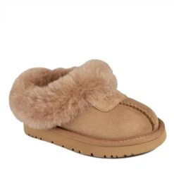 UGG Kid's Bray Slippers -Chic Clothing Store ugg kids bray slippers 189441