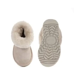 UGG Kid's Mini Classic Fluff Boots 21 UGG Kid's Mini Classic Fluff Boots -Chic Clothing Store ugg kids mini classic fluff boots 302751