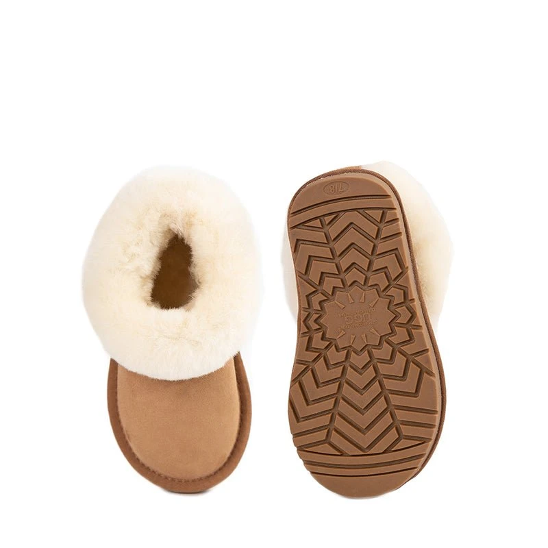 UGG Kid's Mini Classic Fluff Boots 17 UGG Kid's Mini Classic Fluff Boots - Image 15