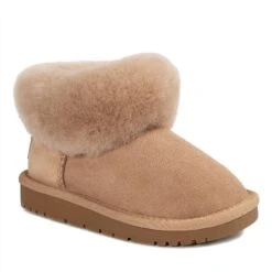UGG Kid's Mini Classic Fluff Boots 25 UGG Kid's Mini Classic Fluff Boots -Chic Clothing Store ugg kids mini classic fluff boots 497512
