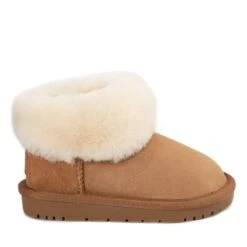 UGG Kid's Mini Classic Fluff Boots 27 UGG Kid's Mini Classic Fluff Boots -Chic Clothing Store ugg kids mini classic fluff boots 606796