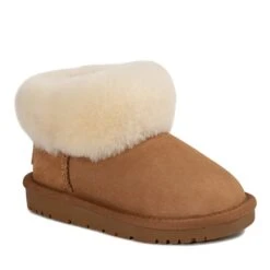 UGG Kid's Mini Classic Fluff Boots 30 UGG Kid's Mini Classic Fluff Boots -Chic Clothing Store ugg kids mini classic fluff boots 936961