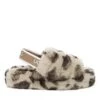 UGG Kids Puffy Leopard Slides -Chic Clothing Store ugg kids puffy leopard slides 681363