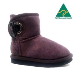 Jumbo UGG Kids Single Toggle -Chic Clothing Store ugg kids single toggle 468521