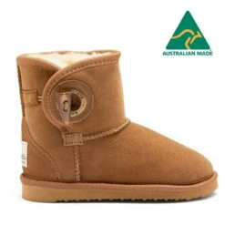 Chic Clothing Store 5 Jumbo UGG Kids Single Toggle