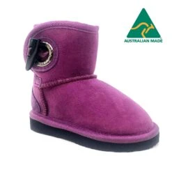Jumbo UGG Kids Single Toggle -Chic Clothing Store ugg kids single toggle 887289