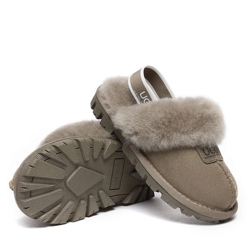 UGG Kids Strappy Scuff 22 UGG Kids Strappy Scuff - Image 20